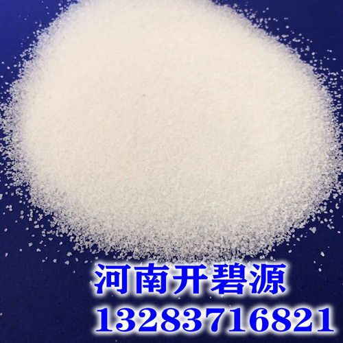 嘉兴土壤改良与净水絮凝方案 聚丙烯酰胺PAM报价解析